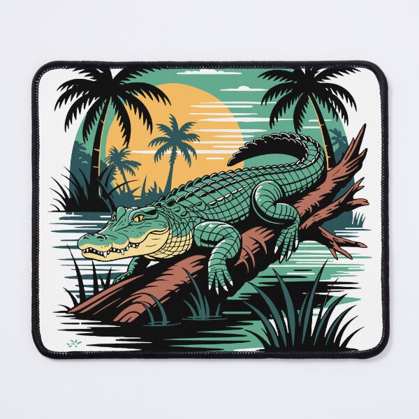 Item preview, Everglades National Park, Florida designed and sold by Traveldrawings.