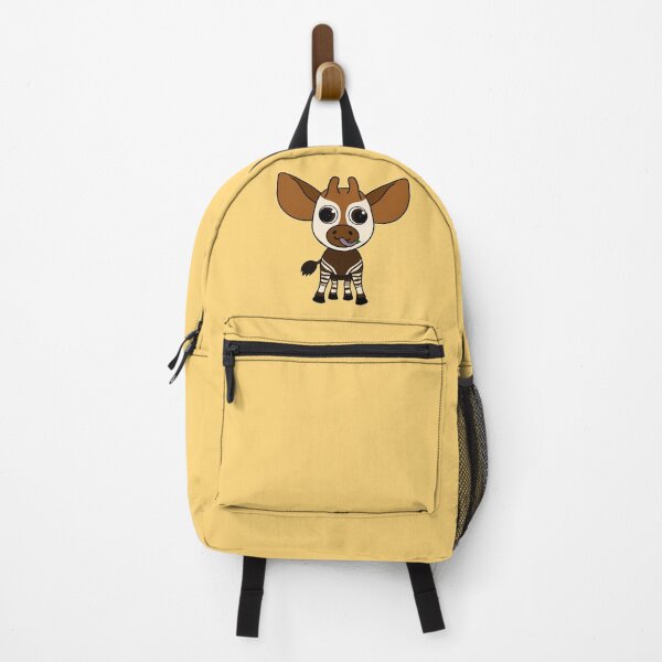 Item preview, Mighty Okapi designed and sold by Saprya.