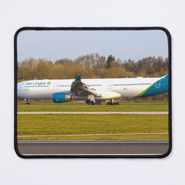 Item preview, Aer Lingus Airbus A330-302 G-EILA JFK to MAN designed and sold by Skyframe Aviation.
