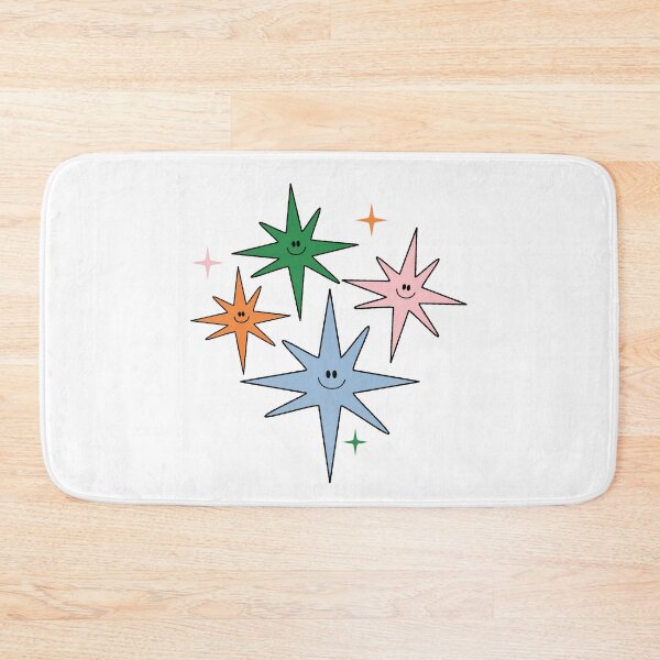 Item preview, Happy Doodle Stars designed and sold by kierkegaard.
