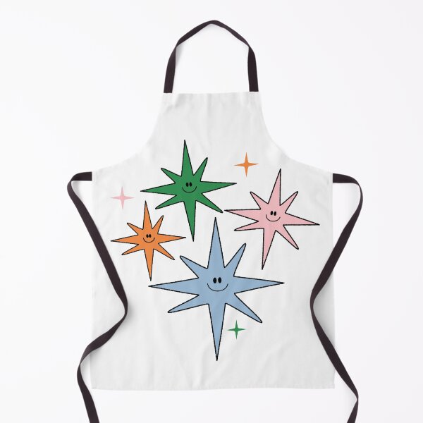Item preview, Happy Doodle Stars designed and sold by kierkegaard.