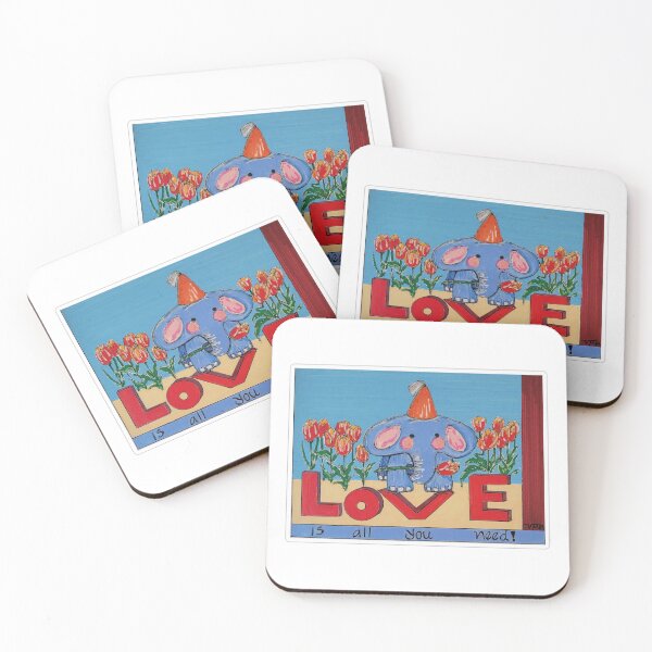 Item preview, All you need is love. designed and sold by Viridiana Martinez Preza.