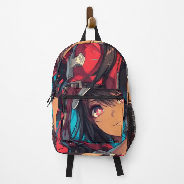 Item preview, Gorgeous Anime May From Guilty Gear Print Design designed and sold by Senpaiwaves.