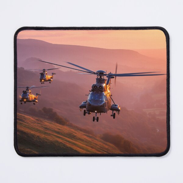 Item preview, Ukraine Bound Puma Helicopters designed and sold by Skyframe Aviation.