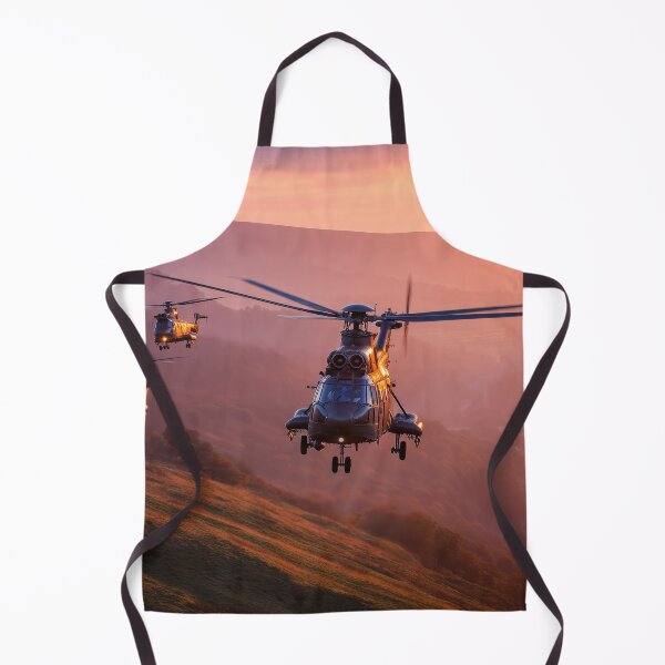 Item preview, Ukraine Bound Puma Helicopters designed and sold by Skyframe Aviation.