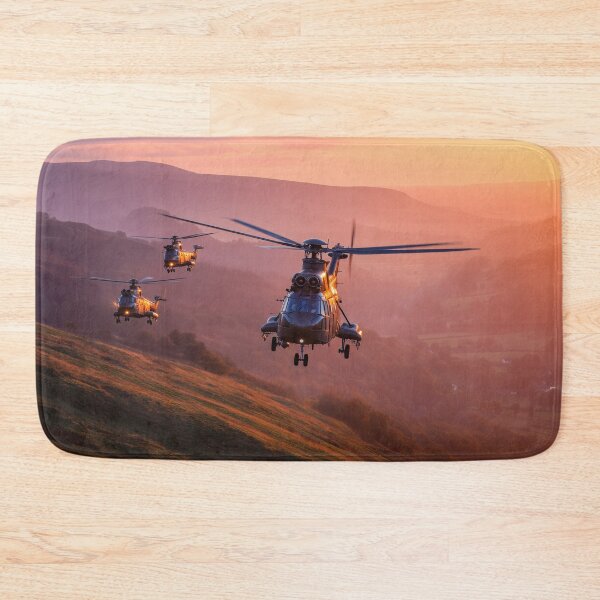 Item preview, Ukraine Bound Puma Helicopters designed and sold by Skyframe Aviation.