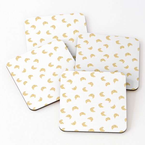 Item preview, Croissant on repeat designed and sold by bethduke.