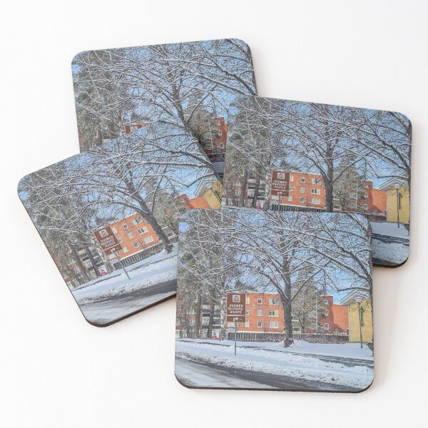 Item preview, Buildings foreshadow spring  designed and sold by bluerosesart37.