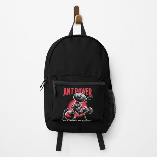 Item preview, ANT POWER – Lift Heavy, Be Mighty! designed and sold by OuroToon.