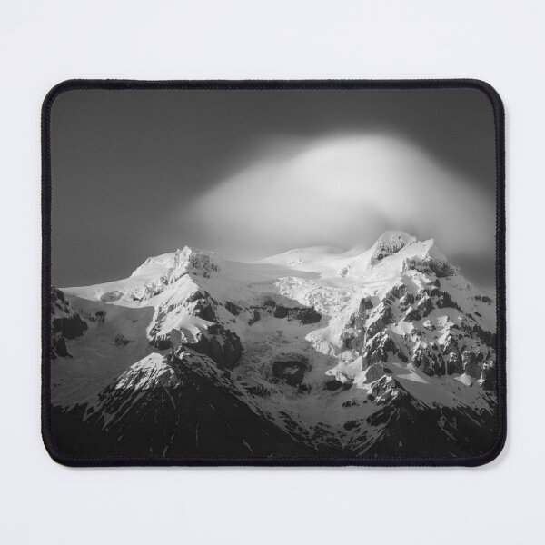 Item preview, Svinafell Mountains designed and sold by David Bowman.