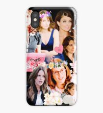 tina fey iPhone Case