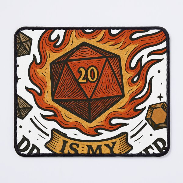 Item preview, Fireball is my Problem Solver designed and sold by Arcaucil.