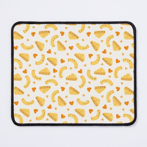 Item preview, kawaii macaroni and cheese designed and sold by Becca Alessi.