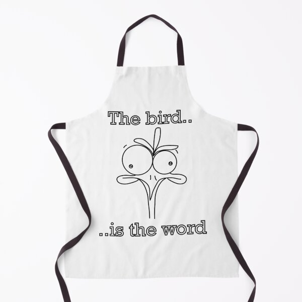 Item preview, The bird is the word designed and sold by elinjohnsen.