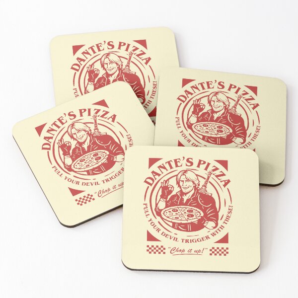 Item preview, Devil Pizza designed and sold by DemonigoteCamis.
