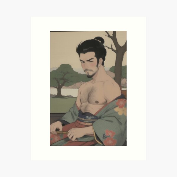 Item preview, Hideyoka, the tempter designed and sold by Nudeisgreat.