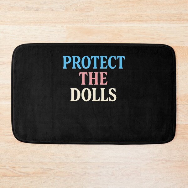 Item preview, Protect The Dolls Gender Equality Trans Pride Funny designed and sold by Cute-Collection.