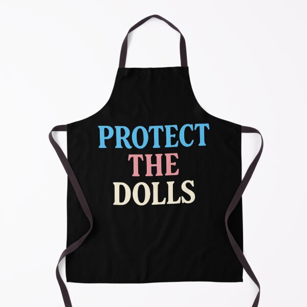 Item preview, Protect The Dolls Gender Equality Trans Pride Funny designed and sold by Cute-Collection.