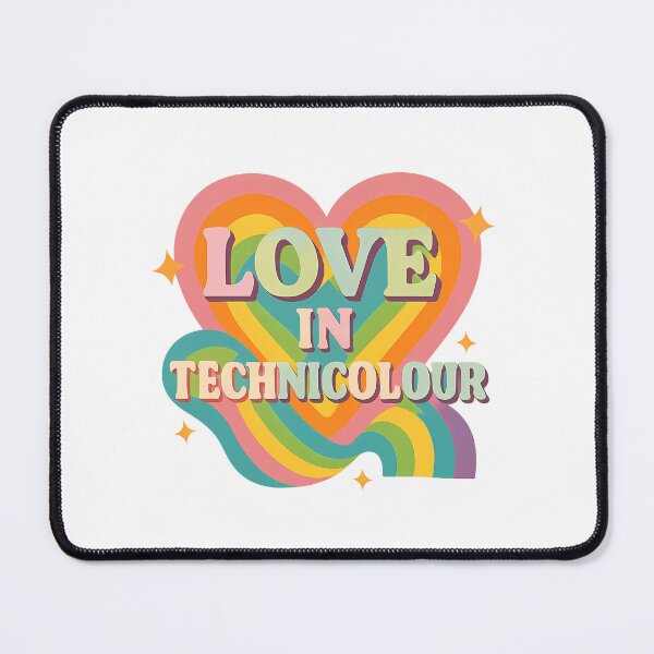 Item preview, Love in Technicolour designed and sold by Haus Of Sin.