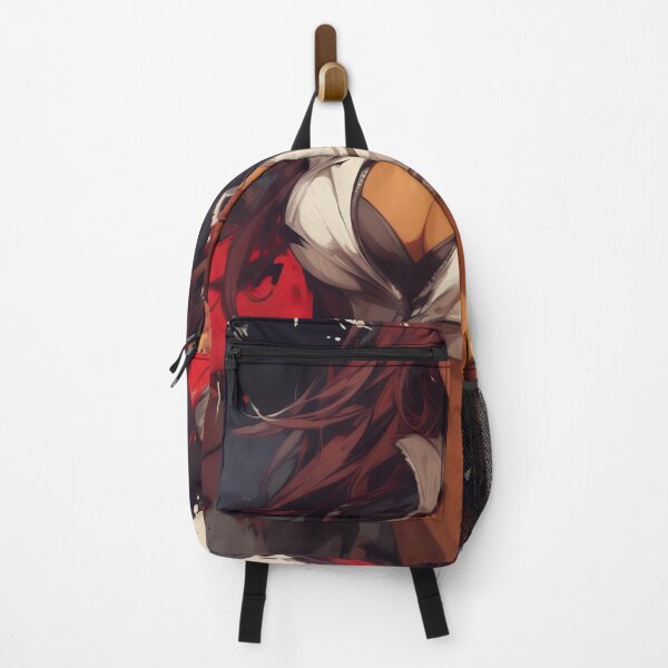 Item preview, Gorgeous Anime Baiken From Guilty Gear Print Design designed and sold by Senpaiwaves.