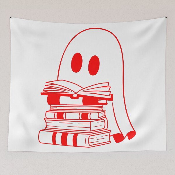 Item preview, book ghost designed and sold by broadwaygirl142.