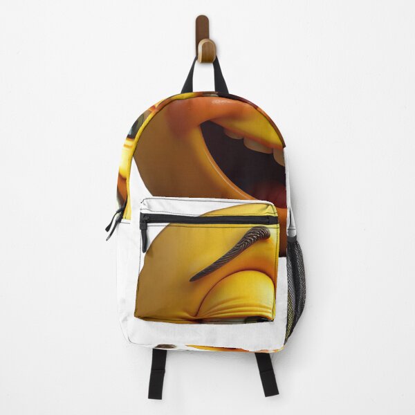 Item preview, Funny High Emoji Smoking Cigarette designed and sold by OutdoorArtistry.