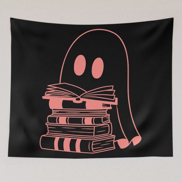 Item preview, book ghost designed and sold by broadwaygirl142.