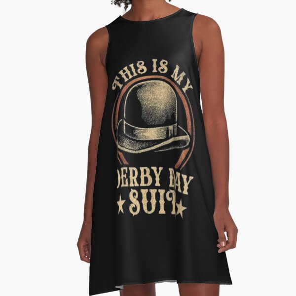Item preview, This Is My Derby Day Suit design 2025 designed and sold by DigitalNew.