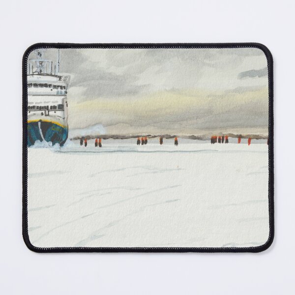 Item preview, Ice Walk designed and sold by KanaksSketches.