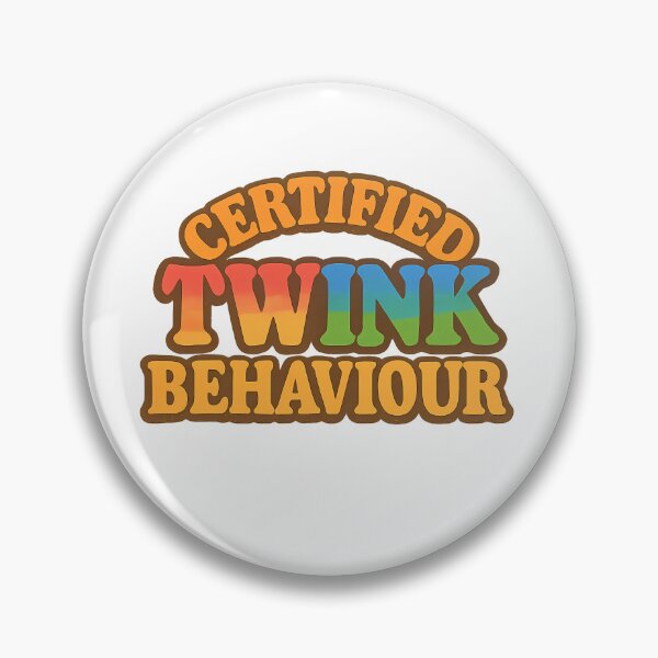 Item preview, Certified Twink Behaviour designed and sold by Haus Of Sin.