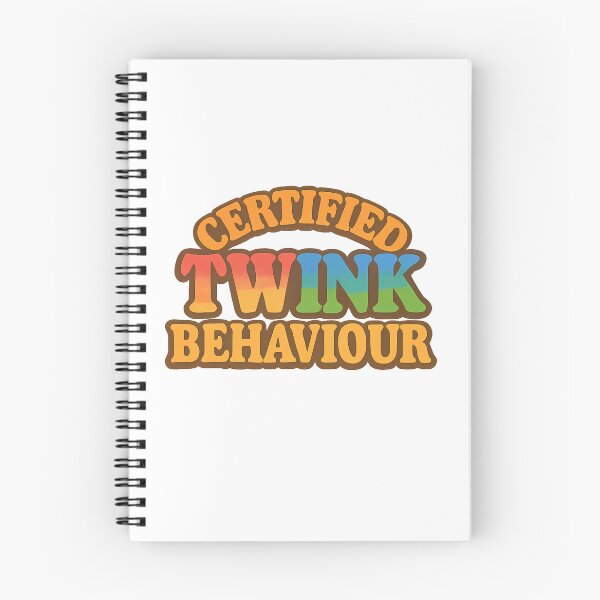 Item preview, Certified Twink Behaviour designed and sold by Haus Of Sin.