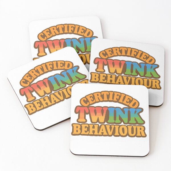 Item preview, Certified Twink Behaviour designed and sold by Haus Of Sin.