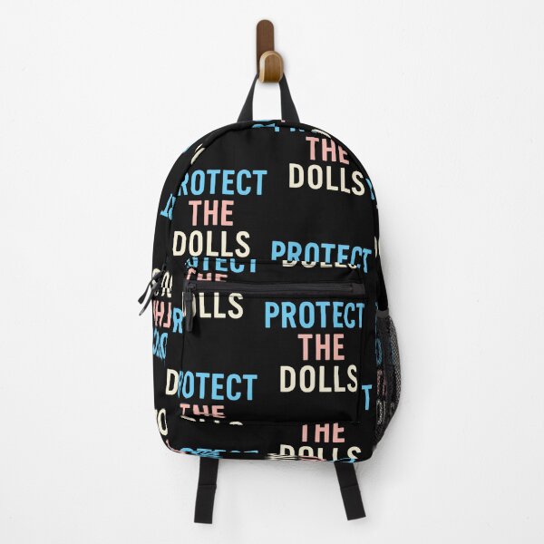 Item preview, Protect The Dolls Trans Pride Human Rights Funny designed and sold by Cute-Collection.