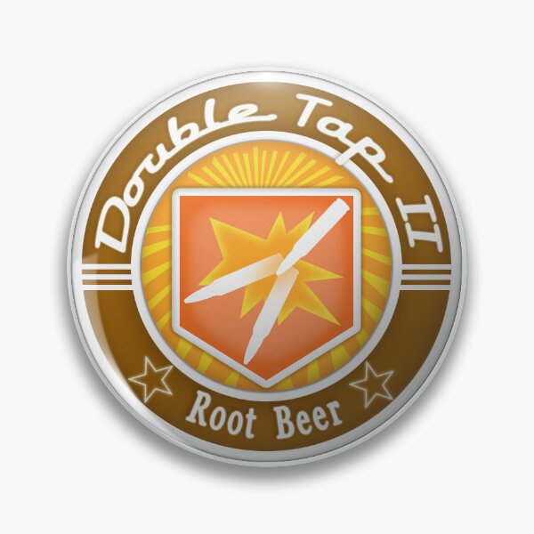 Item preview, Double Tap 2 Zombies Perk designed and sold by RespawnReloaded.