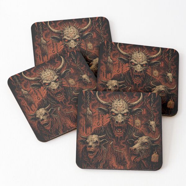 Item preview, Hellgrazer Funny Metal Horror Halloween designed and sold by DreamCraze.