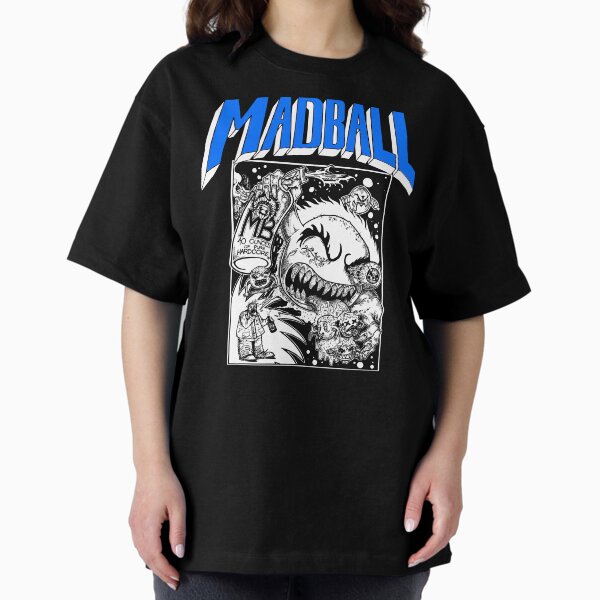 Artikel-Vorschau von MADBALL STREETS OF HATE, designt und verkauft von DALMETAL.