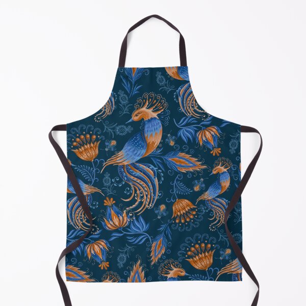 Item preview, Folk pattern designed and sold by and-creative2.