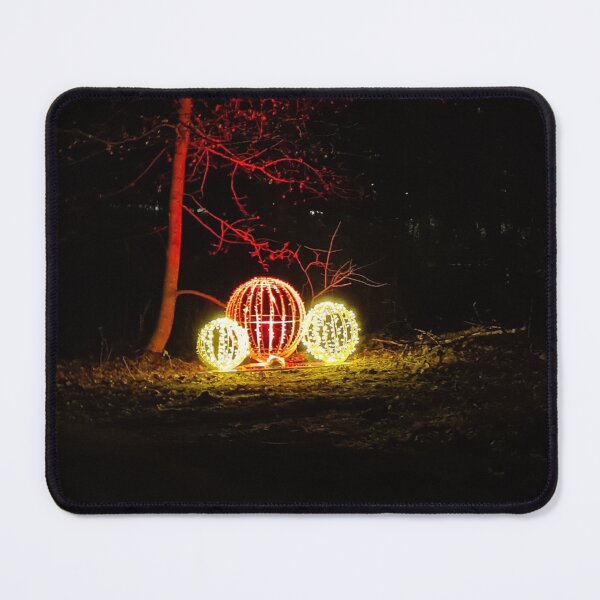 Item preview, Magical light show in the forest designed and sold by bluerosesart37.