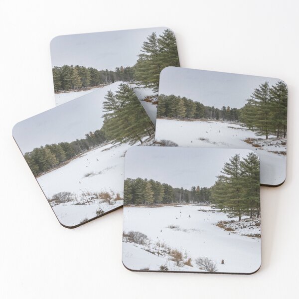 Item preview, Winter Serenity at Frontenac Park 2 designed and sold by jrtwynam.