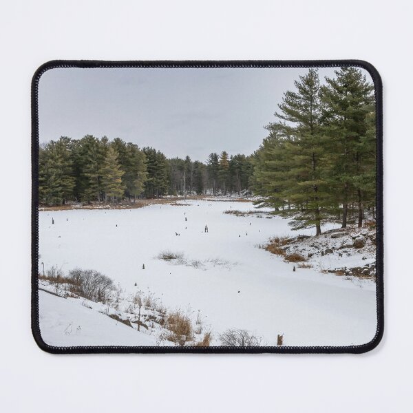 Item preview, Winter Serenity at Frontenac Park 2 designed and sold by jrtwynam.