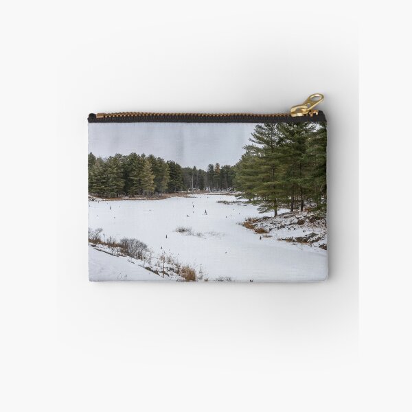 Item preview, Winter Serenity at Frontenac Park 2 designed and sold by jrtwynam.