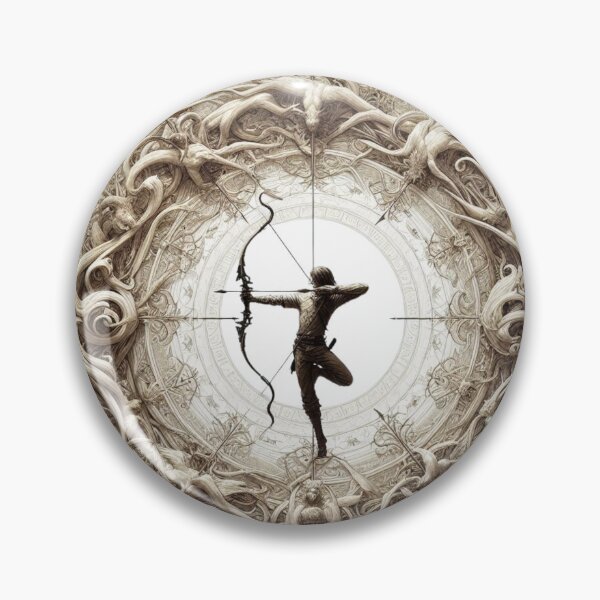 Item preview, the king of bow and arrow designed and sold by storeofmylOVE.