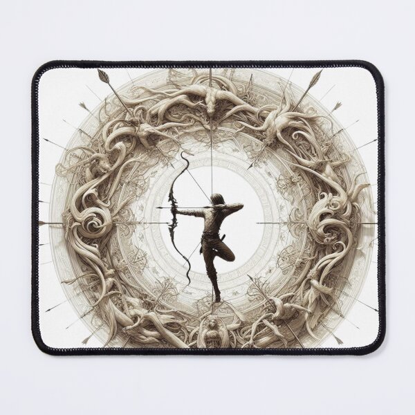 Item preview, the king of bow and arrow designed and sold by storeofmylOVE.