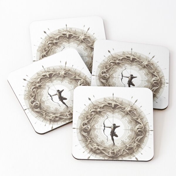 Item preview, the king of bow and arrow designed and sold by storeofmylOVE.