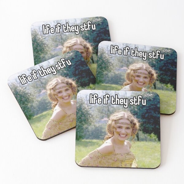 Item preview, Padme Life If Meme designed and sold by MelanieRdz.