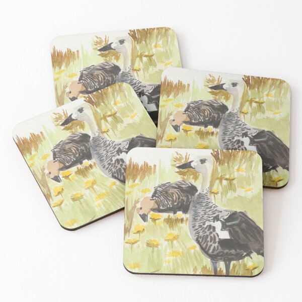 Item preview, Kelp Geese Couple designed and sold by KanaksSketches.