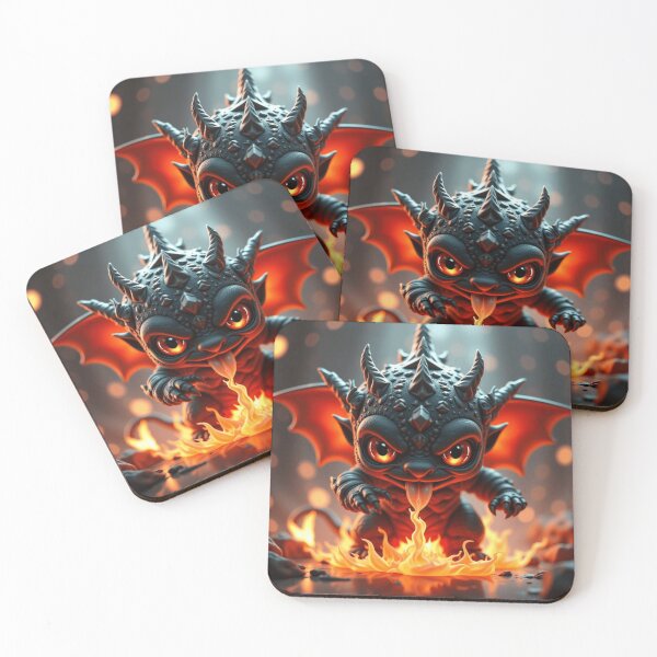 Item preview, Chibi Balrog designed and sold by BrokenBunnie.