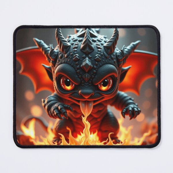 Item preview, Chibi Balrog designed and sold by BrokenBunnie.