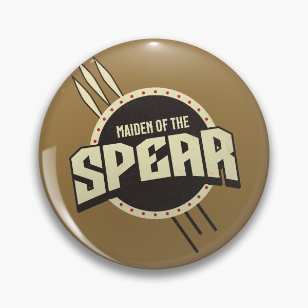 Item preview, Maiden of the Spear designed and sold by Taveren-Tavern.