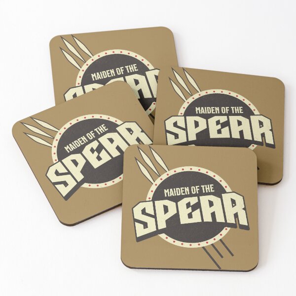Item preview, Maiden of the Spear designed and sold by Taveren-Tavern.